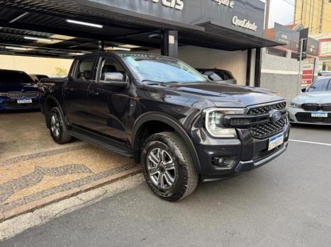 FORD Ranger 3.0 V6 24V 4X4 XLT TURBO DIESEL CABINE DUPLA AUTOM�TICO, Foto 2