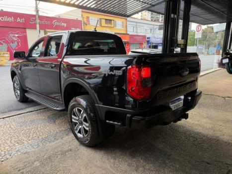 FORD Ranger 3.0 V6 24V 4X4 XLT TURBO DIESEL CABINE DUPLA AUTOM�TICO, Foto 4