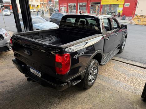 FORD Ranger 3.0 V6 24V 4X4 XLT TURBO DIESEL CABINE DUPLA AUTOM�TICO, Foto 5