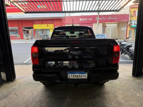FORD Ranger 3.0 V6 24V 4X4 XLT TURBO DIESEL CABINE DUPLA AUTOM�TICO, Foto 6