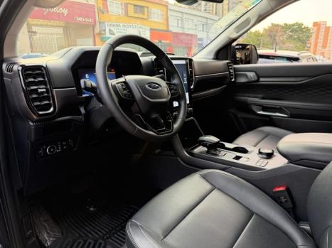 FORD Ranger 3.0 V6 24V 4X4 XLT TURBO DIESEL CABINE DUPLA AUTOM�TICO, Foto 9