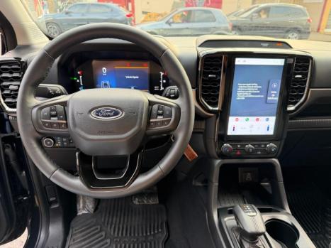 FORD Ranger 3.0 V6 24V 4X4 XLT TURBO DIESEL CABINE DUPLA AUTOM�TICO, Foto 12