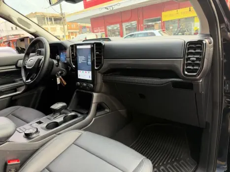 FORD Ranger 3.0 V6 24V 4X4 XLT TURBO DIESEL CABINE DUPLA AUTOM�TICO, Foto 17