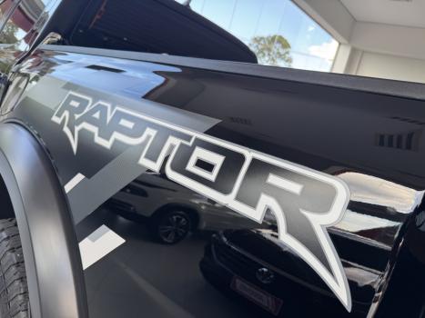 FORD Ranger 3.0 V6 24V CABINE DUPLA RAPTOR 4X4 AUTOM�TICO, Foto 6