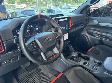 FORD Ranger 3.0 V6 24V CABINE DUPLA RAPTOR 4X4 AUTOM�TICO, Foto 14