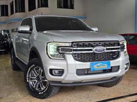 FORD Ranger 3.0 V6 24V 4X4 XLT TURBO DIESEL CABINE DUPLA AUTOM�TICO, Foto 2