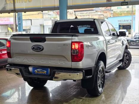 FORD Ranger 3.0 V6 24V 4X4 XLT TURBO DIESEL CABINE DUPLA AUTOM�TICO, Foto 3