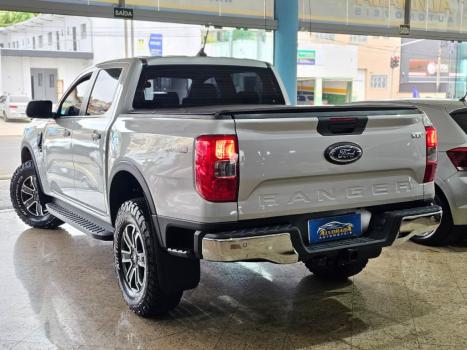 FORD Ranger 3.0 V6 24V 4X4 XLT TURBO DIESEL CABINE DUPLA AUTOM�TICO, Foto 4