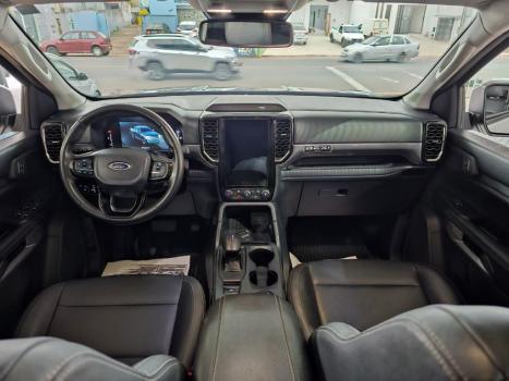FORD Ranger 3.0 V6 24V 4X4 XLT TURBO DIESEL CABINE DUPLA AUTOM�TICO, Foto 6