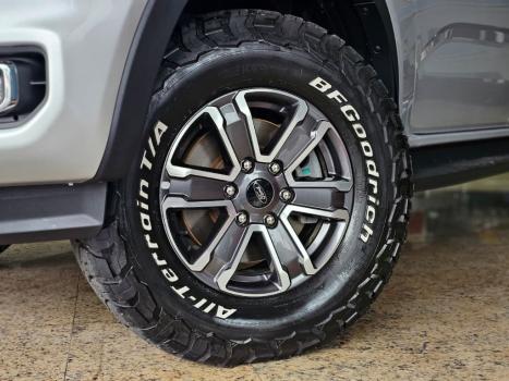 FORD Ranger 3.0 V6 24V 4X4 XLT TURBO DIESEL CABINE DUPLA AUTOM�TICO, Foto 12