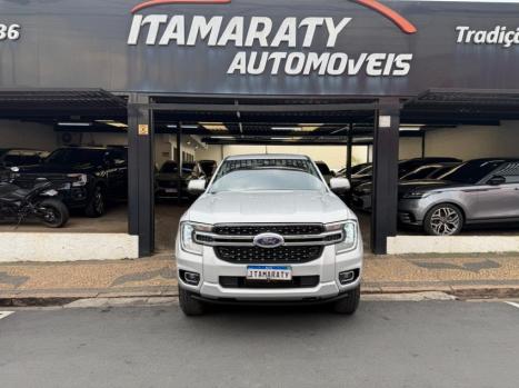 FORD Ranger 3.0 V6 24V 4X4 XLT TURBO DIESEL CABINE DUPLA AUTOM�TICO, Foto 1