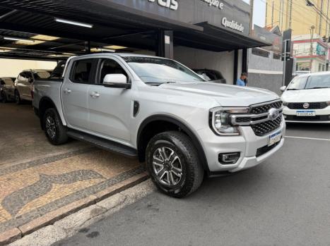 FORD Ranger 3.0 V6 24V 4X4 XLT TURBO DIESEL CABINE DUPLA AUTOM�TICO, Foto 2