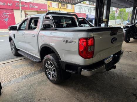 FORD Ranger 3.0 V6 24V 4X4 XLT TURBO DIESEL CABINE DUPLA AUTOM�TICO, Foto 4