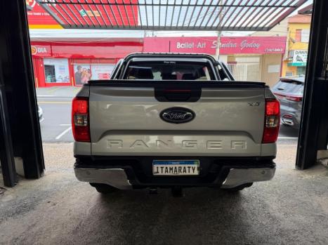 FORD Ranger 3.0 V6 24V 4X4 XLT TURBO DIESEL CABINE DUPLA AUTOM�TICO, Foto 6
