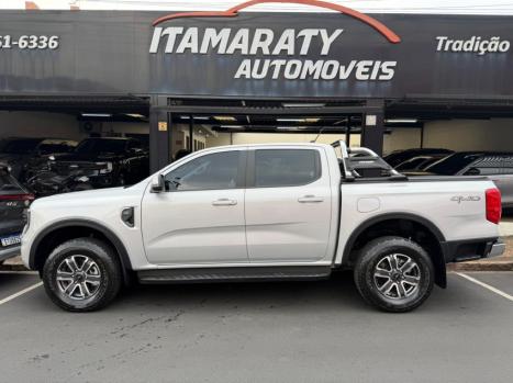 FORD Ranger 3.0 V6 24V 4X4 XLT TURBO DIESEL CABINE DUPLA AUTOM�TICO, Foto 7