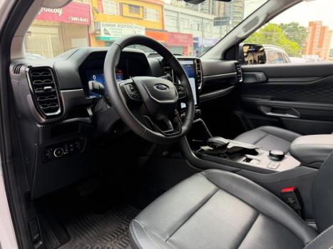 FORD Ranger 3.0 V6 24V 4X4 XLT TURBO DIESEL CABINE DUPLA AUTOM�TICO, Foto 10