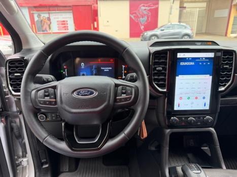FORD Ranger 3.0 V6 24V 4X4 XLT TURBO DIESEL CABINE DUPLA AUTOM�TICO, Foto 13