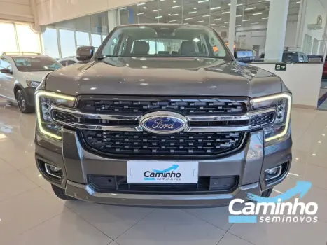 FORD Ranger 3.0 V6 24V 4X4 XLT TURBO DIESEL CABINE DUPLA AUTOMÁTICO, Foto 2