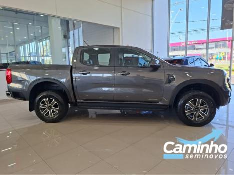FORD Ranger 3.0 V6 24V 4X4 XLT TURBO DIESEL CABINE DUPLA AUTOMÁTICO, Foto 4