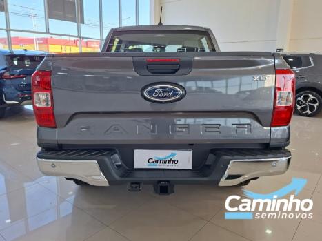FORD Ranger 3.0 V6 24V 4X4 XLT TURBO DIESEL CABINE DUPLA AUTOMÁTICO, Foto 6
