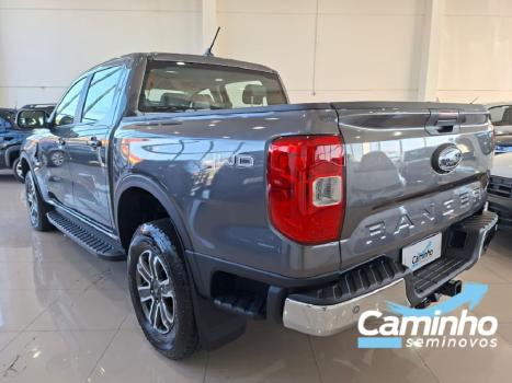 FORD Ranger 3.0 V6 24V 4X4 XLT TURBO DIESEL CABINE DUPLA AUTOMÁTICO, Foto 7