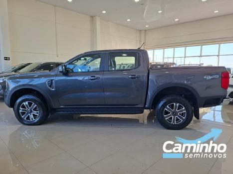 FORD Ranger 3.0 V6 24V 4X4 XLT TURBO DIESEL CABINE DUPLA AUTOMÁTICO, Foto 8