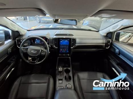 FORD Ranger 3.0 V6 24V 4X4 XLT TURBO DIESEL CABINE DUPLA AUTOMÁTICO, Foto 9