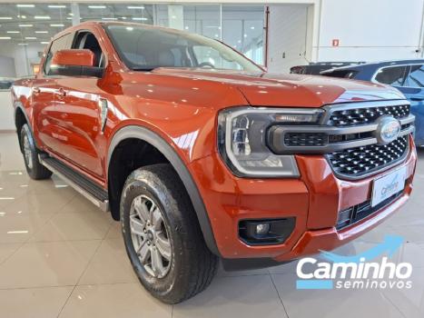 FORD Ranger 3.0 V6 24V 4X4 XLS TURBO DIESEL CABINE DUPLA AUTOMÁTICO, Foto 3