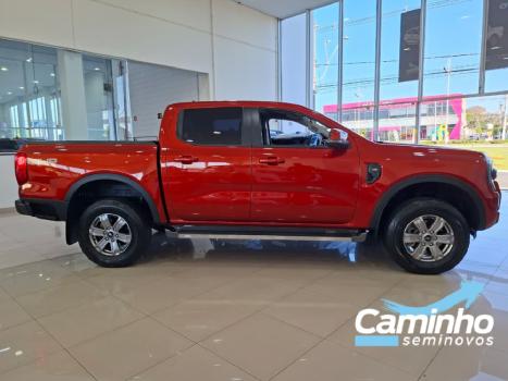 FORD Ranger 3.0 V6 24V 4X4 XLS TURBO DIESEL CABINE DUPLA AUTOMÁTICO, Foto 4
