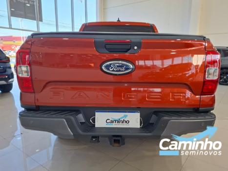 FORD Ranger 3.0 V6 24V 4X4 XLS TURBO DIESEL CABINE DUPLA AUTOMÁTICO, Foto 6