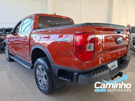 FORD Ranger 3.0 V6 24V 4X4 XLS TURBO DIESEL CABINE DUPLA AUTOMÁTICO, Foto 7