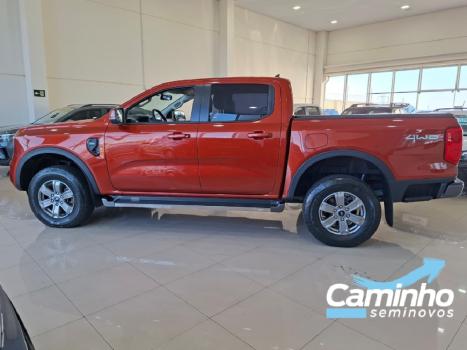 FORD Ranger 3.0 V6 24V 4X4 XLS TURBO DIESEL CABINE DUPLA AUTOMÁTICO, Foto 8