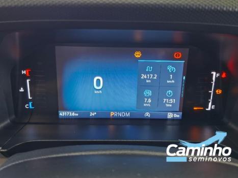 FORD Ranger 3.0 V6 24V 4X4 XLS TURBO DIESEL CABINE DUPLA AUTOMÁTICO, Foto 12
