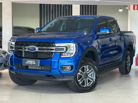 FORD Ranger 3.0 V6 24V 4X4 XLT TURBO DIESEL CABINE DUPLA AUTOMÁTICO, Foto 2