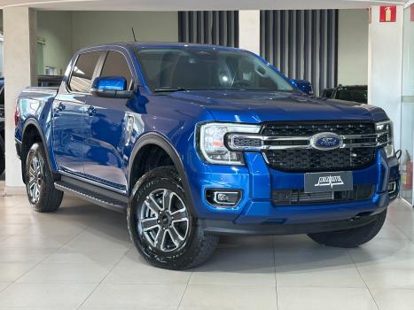 FORD Ranger 3.0 V6 24V 4X4 XLT TURBO DIESEL CABINE DUPLA AUTOMÁTICO, Foto 3
