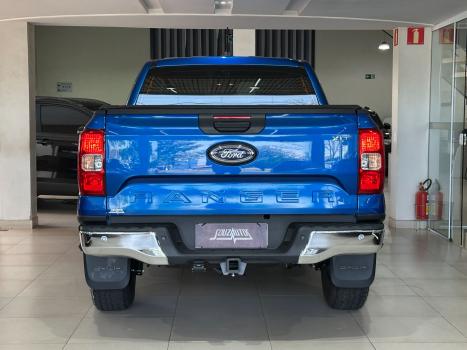 FORD Ranger 3.0 V6 24V 4X4 XLT TURBO DIESEL CABINE DUPLA AUTOMÁTICO, Foto 4
