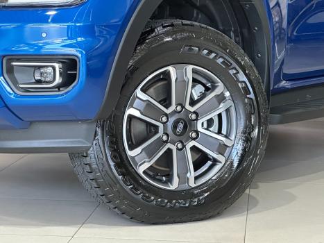 FORD Ranger 3.0 V6 24V 4X4 XLT TURBO DIESEL CABINE DUPLA AUTOMÁTICO, Foto 5