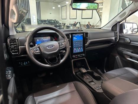 FORD Ranger 3.0 V6 24V 4X4 XLT TURBO DIESEL CABINE DUPLA AUTOMÁTICO, Foto 7