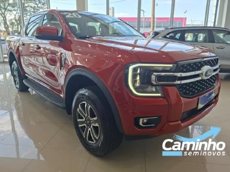FORD Ranger 3.0 V6 24V 4X4 XLT TURBO DIESEL CABINE DUPLA AUTOMÁTICO, Foto 3