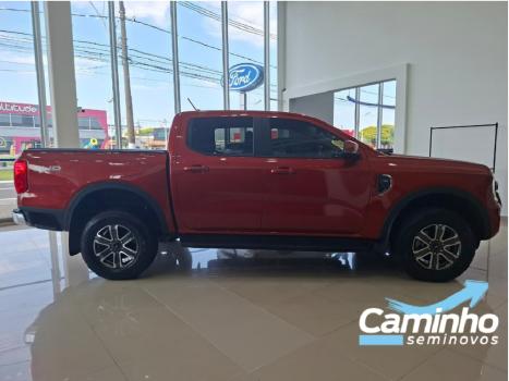 FORD Ranger 3.0 V6 24V 4X4 XLT TURBO DIESEL CABINE DUPLA AUTOMÁTICO, Foto 4