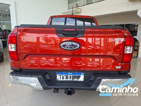 FORD Ranger 3.0 V6 24V 4X4 XLT TURBO DIESEL CABINE DUPLA AUTOMÁTICO, Foto 6