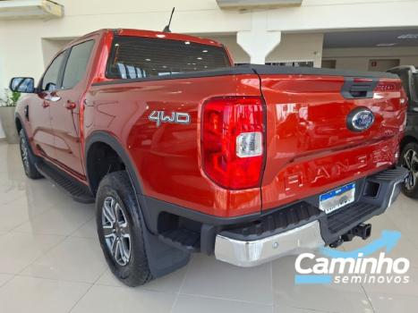 FORD Ranger 3.0 V6 24V 4X4 XLT TURBO DIESEL CABINE DUPLA AUTOMÁTICO, Foto 7