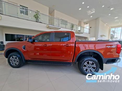 FORD Ranger 3.0 V6 24V 4X4 XLT TURBO DIESEL CABINE DUPLA AUTOMÁTICO, Foto 8