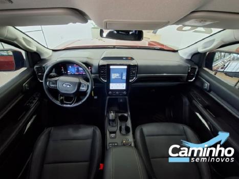 FORD Ranger 3.0 V6 24V 4X4 XLT TURBO DIESEL CABINE DUPLA AUTOMÁTICO, Foto 10