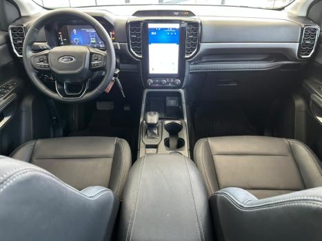 FORD Ranger 3.0 V6 24V 4X4 XLT TURBO DIESEL CABINE DUPLA AUTOMÁTICO, Foto 7