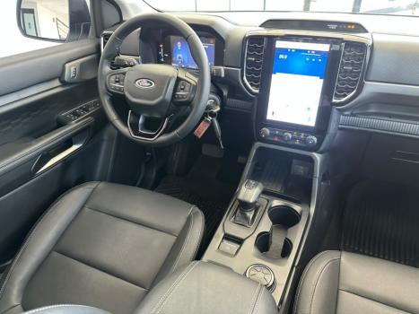 FORD Ranger 3.0 V6 24V 4X4 XLT TURBO DIESEL CABINE DUPLA AUTOMÁTICO, Foto 8