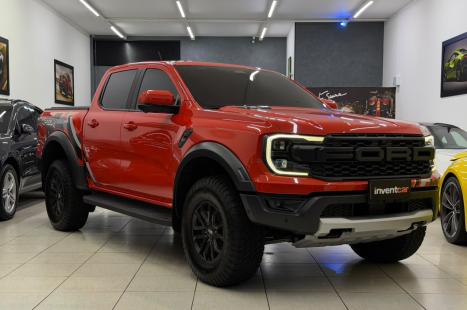 FORD Ranger 3.0 V6 24V CABINE DUPLA RAPTOR 4X4 AUTOMÁTICO, Foto 1
