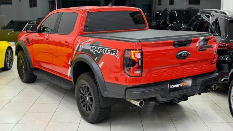 FORD Ranger 3.0 V6 24V CABINE DUPLA RAPTOR 4X4 AUTOMÁTICO, Foto 3