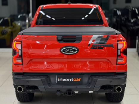 FORD Ranger 3.0 V6 24V CABINE DUPLA RAPTOR 4X4 AUTOMÁTICO, Foto 4