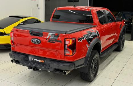 FORD Ranger 3.0 V6 24V CABINE DUPLA RAPTOR 4X4 AUTOMÁTICO, Foto 5